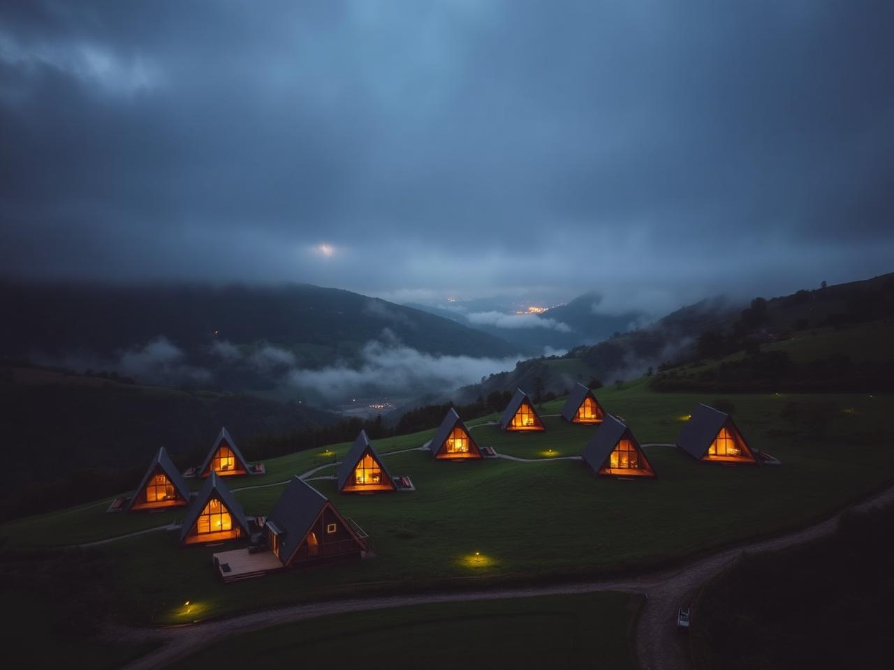 Eco Village Ponte da Capinha