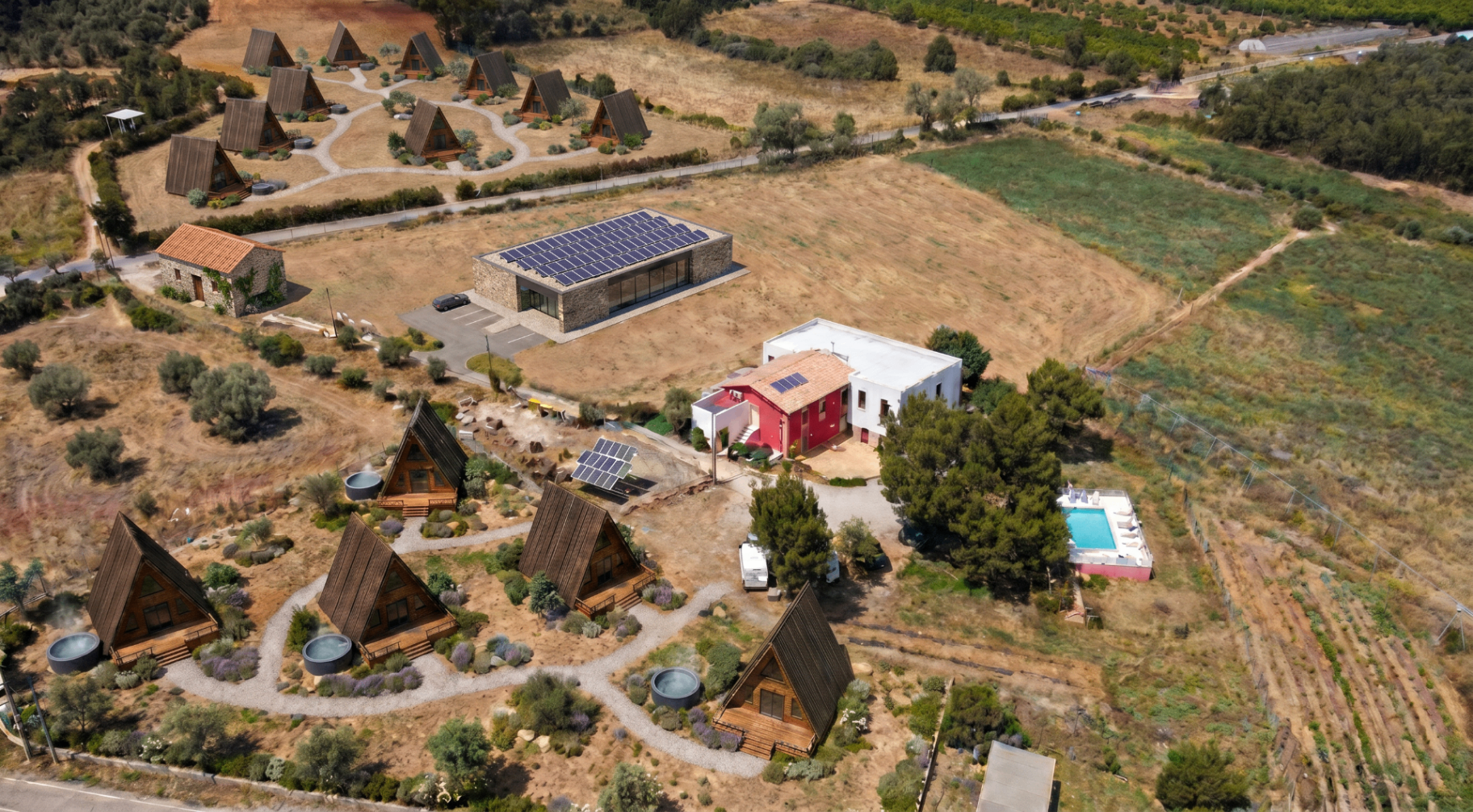 Eco Village Ponte da Capinha